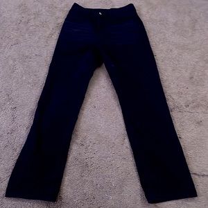 black jeans